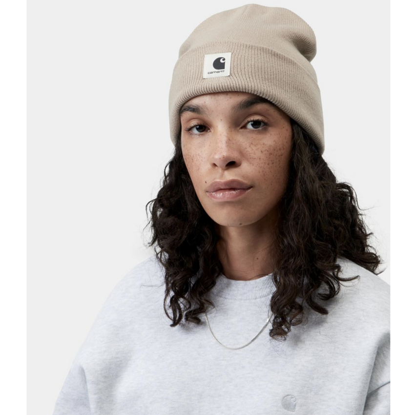 Carhartt WIP Ashley Beanie Fleur de Sel