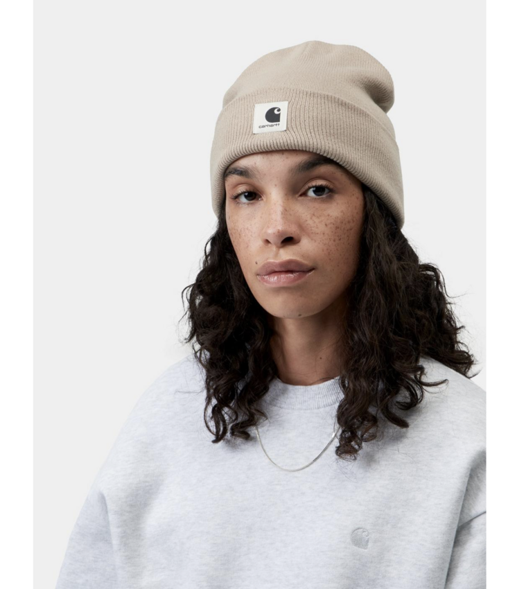 Carhartt WIP Ashley Beanie Fleur de Sel