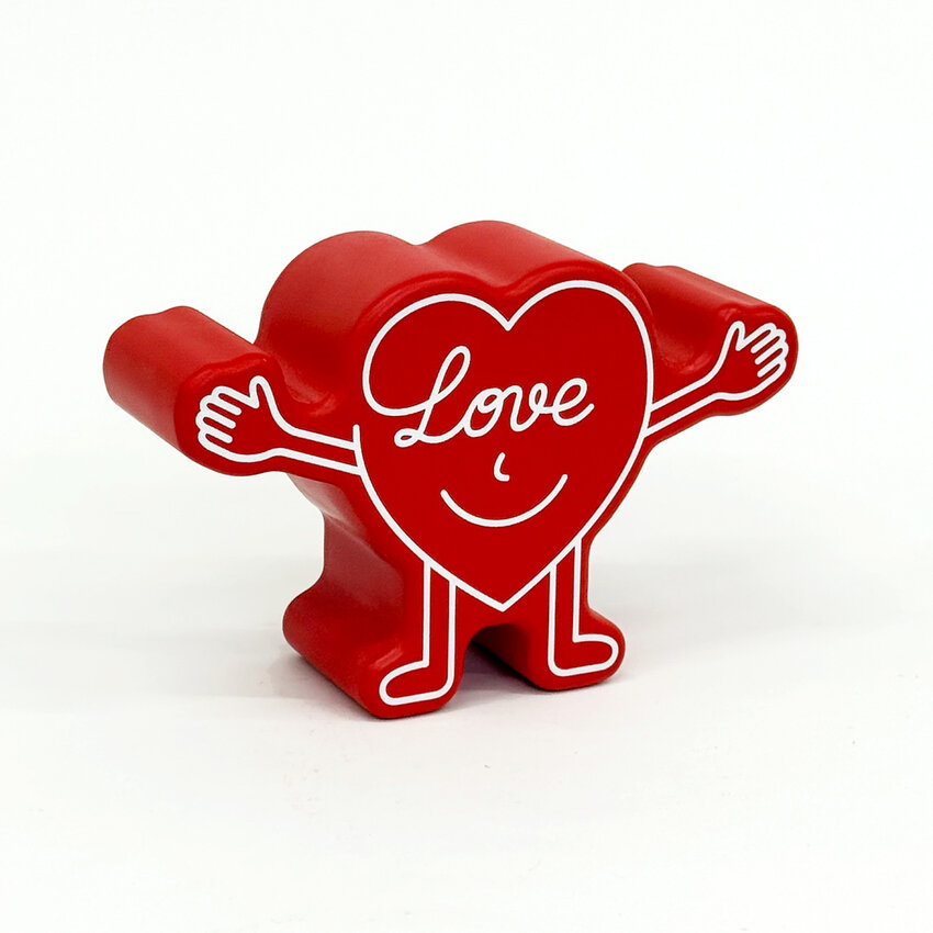 Mini Woody Amour/Love