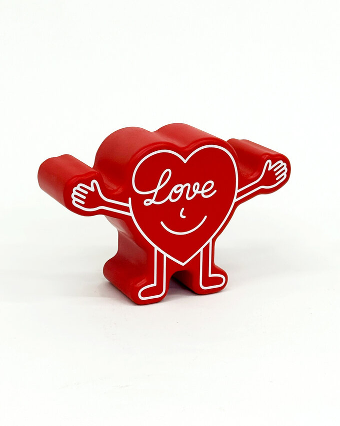 Mini Woody Amour/Love