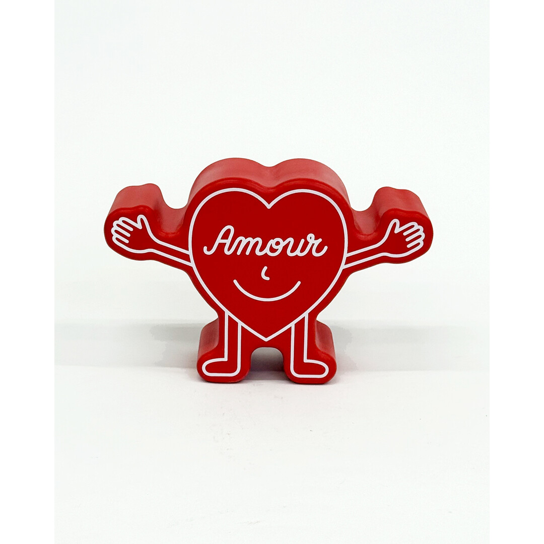 Mini Woody Amour/Love