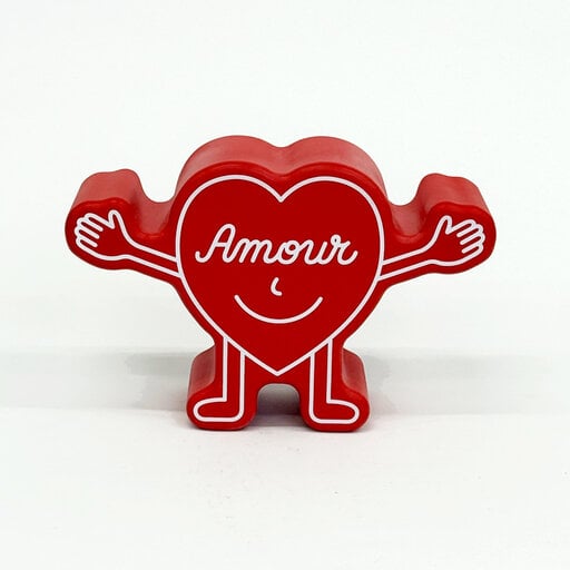 Mini Woody Amour/Love