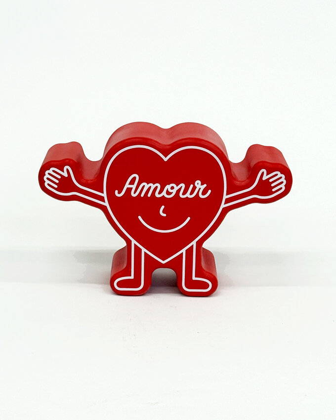 Mini Woody Amour/Love