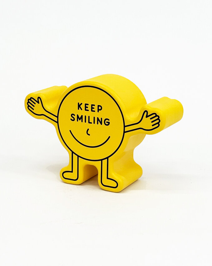 Mini Woody Keep Smiling