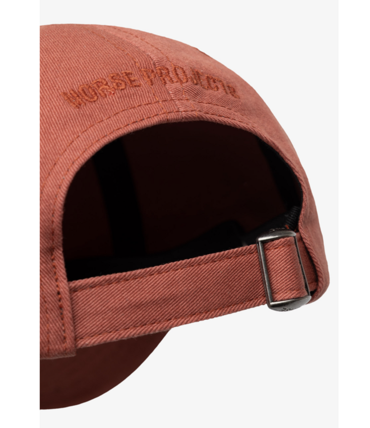Norse Projects  Twill Sports Cap Cowhide