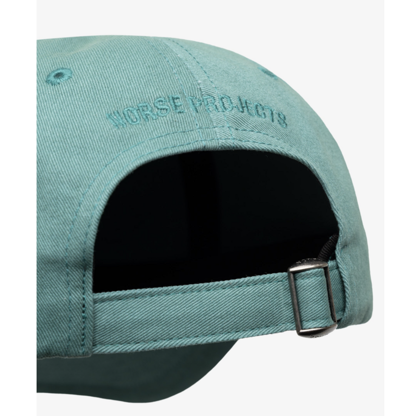 Norse Projects  Twill Sports Cap North Sea