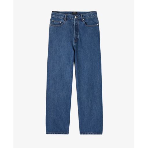 A.P.C. Paris Dude Jeans Indigo Delave