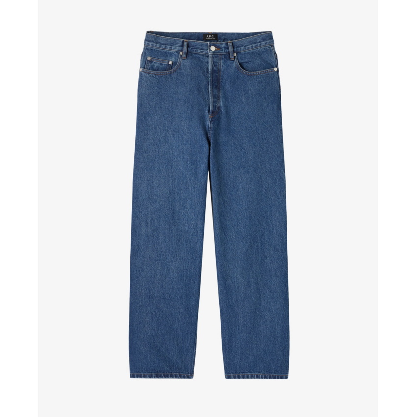 A.P.C. Paris Dude Jeans Indigo Delave