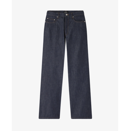 A.P.C. Paris Dude Jeans Raw Indigo