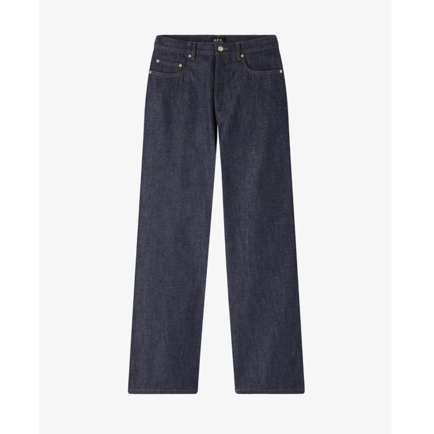 A.P.C. Paris Dude Jeans Raw Indigo