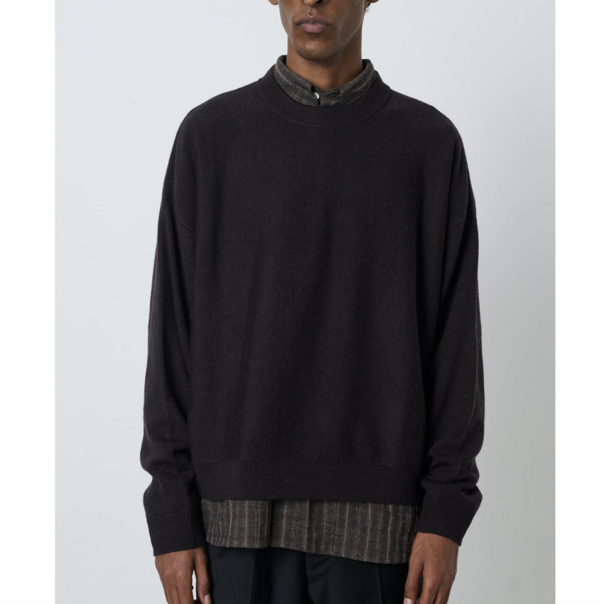 Sunflower Maan Merino Brown