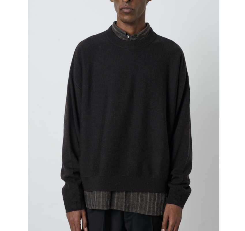 Sunflower Maan Merino Brown