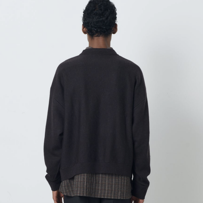 Sunflower Maan Merino Brown