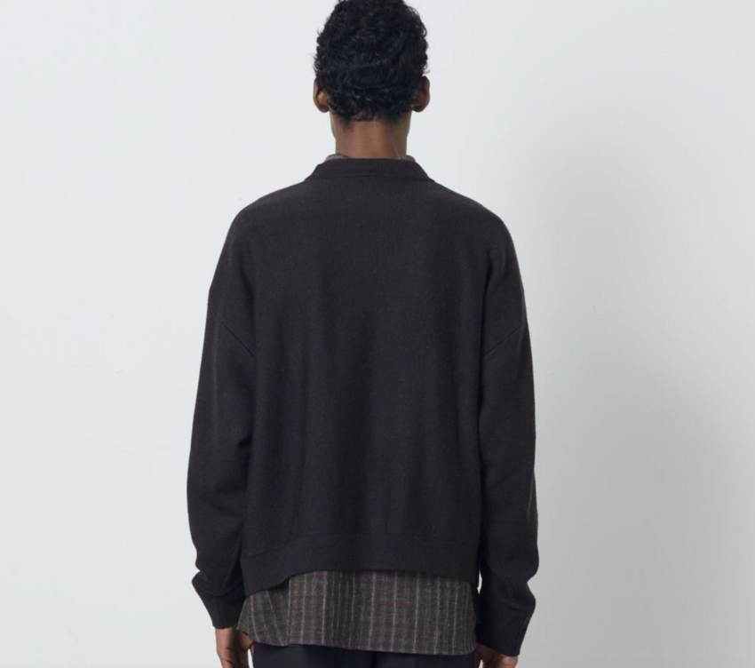 Sunflower Maan Merino Brown