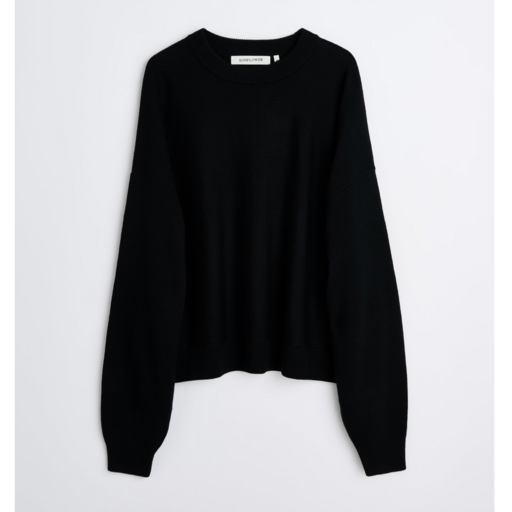 Sunflower Maan Merino Black