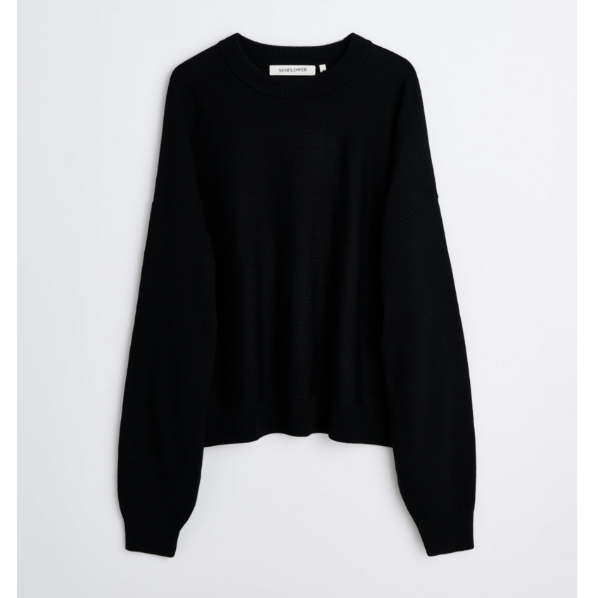 Sunflower Maan Merino Black