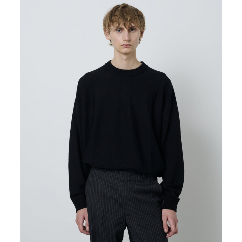 Sunflower Maan Merino Black