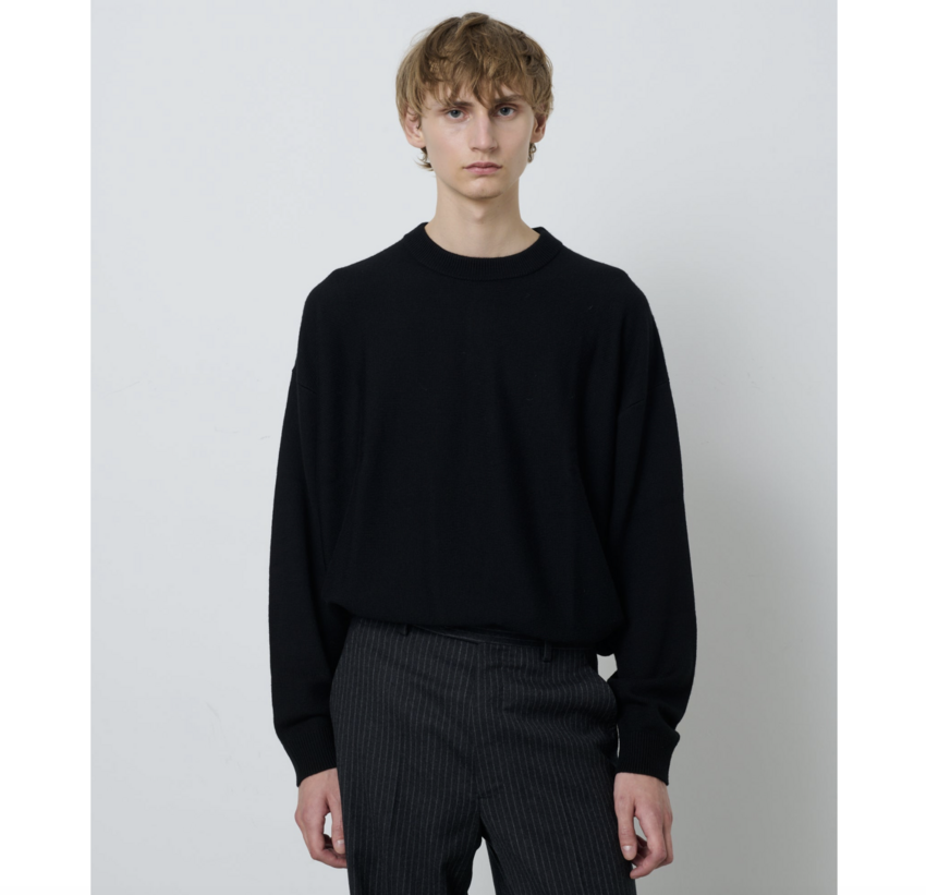 Sunflower Maan Merino Black