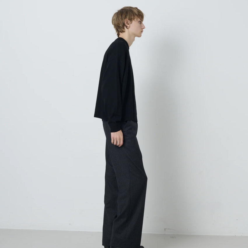 Sunflower Maan Merino Black