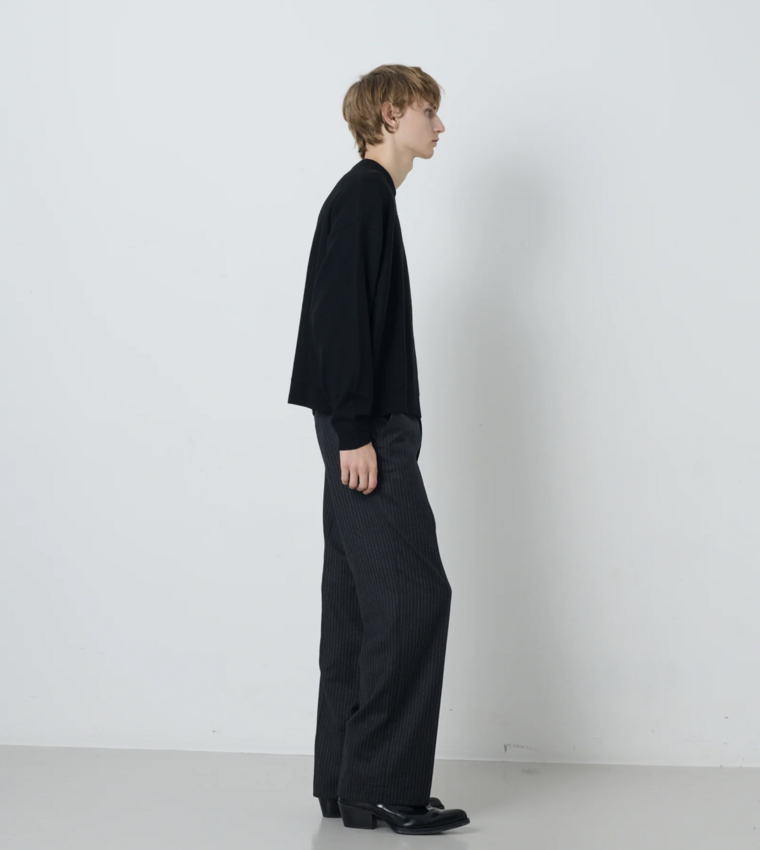 Sunflower Maan Merino Black