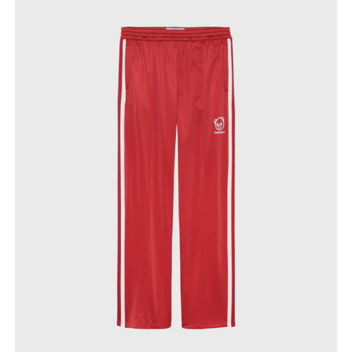 Hopeium Track Pant Red