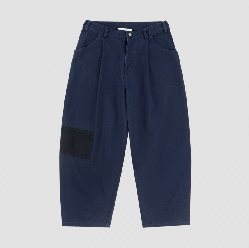 PAL Sporting Goods Ranch Patchwork Pants Navy