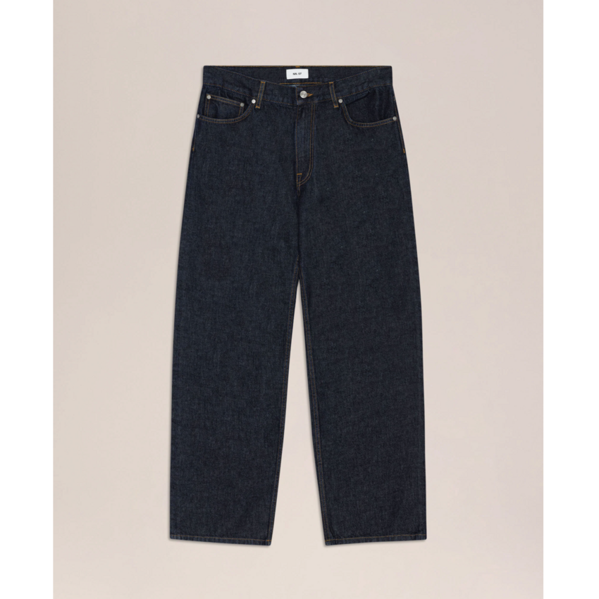 NN.07 Ross 1843 Jeans Raw Indigo