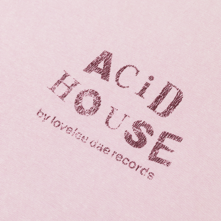 LOVELEE DAE LS Frankie Tee Acid House Pink Prism