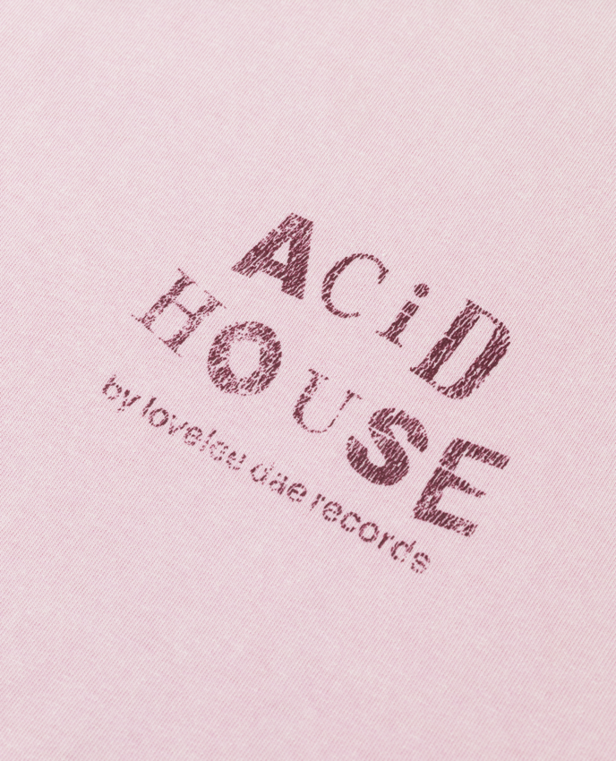 LOVELEE DAE LS Frankie Tee Acid House Pink Prism