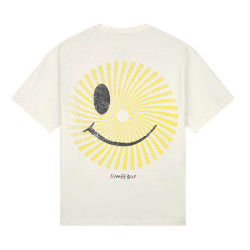 LOVELEE DAE SS Chuck Tee Clash Vintage White