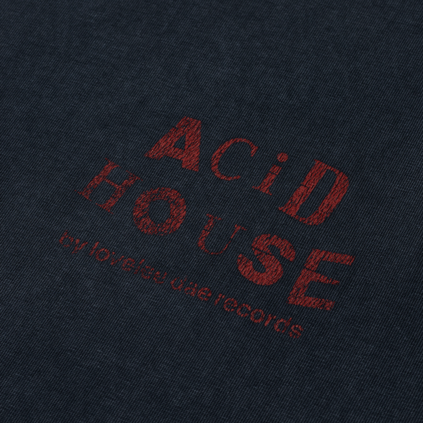 LOVELEE DAE SS Chuck Tee Acid House Big Dipper