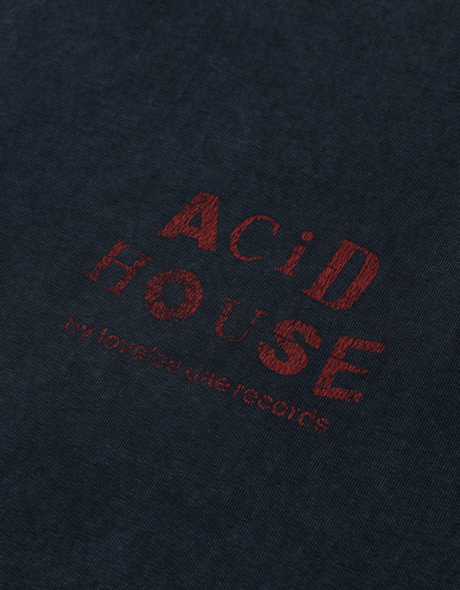 LOVELEE DAE SS Chuck Tee Acid House Big Dipper