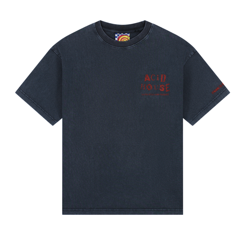LOVELEE DAE SS Chuck Tee Acid House Big Dipper