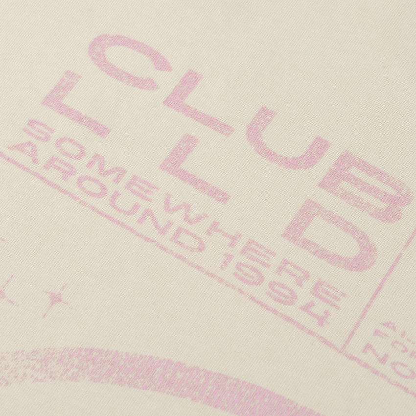 LOVELEE DAE LS Frankie Tee Club LLD Brilliant White
