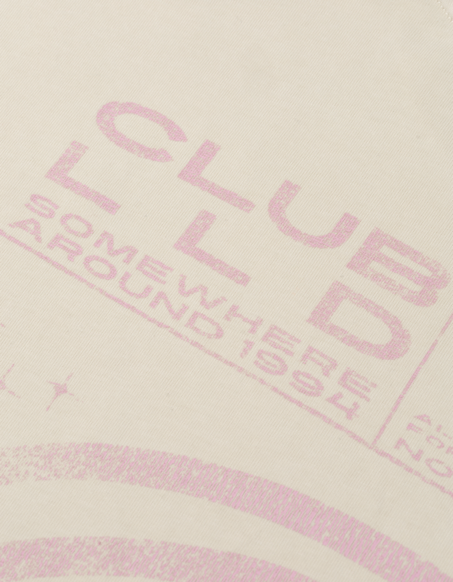 LOVELEE DAE LS Frankie Tee Club LLD Brilliant White