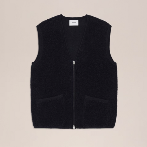 NN.07 Mads 60064 Vest Deep Navy