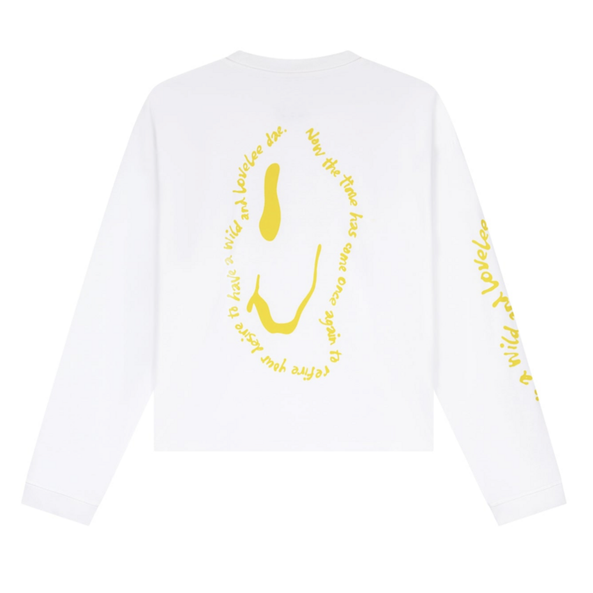 LOVELEE DAE LS Frankie Wild Dae Brilliant White