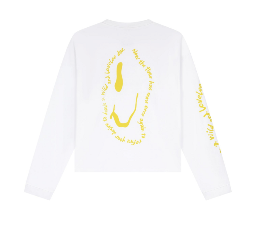 LOVELEE DAE LS Frankie Wild Dae Brilliant White