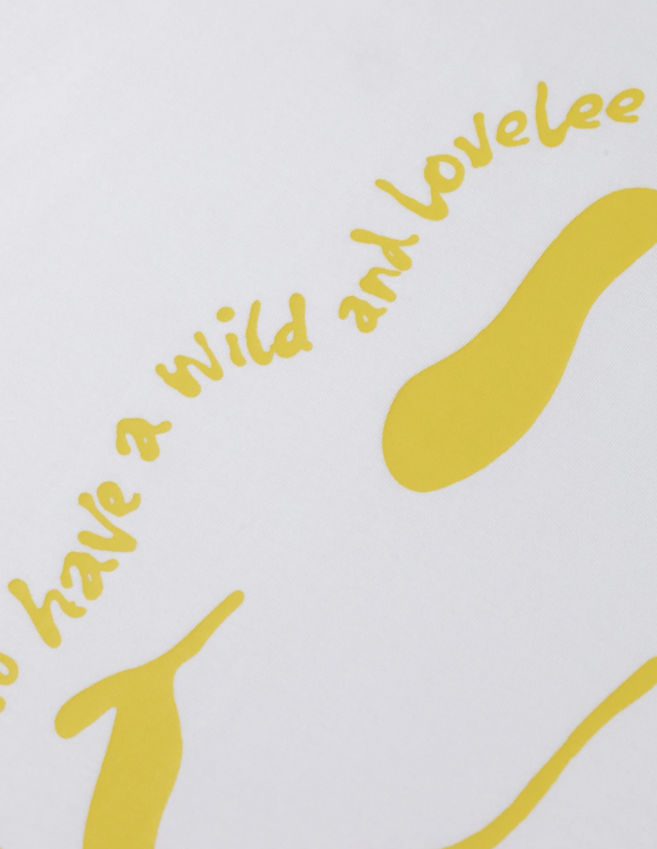 LOVELEE DAE LS Frankie Wild Dae Brilliant White