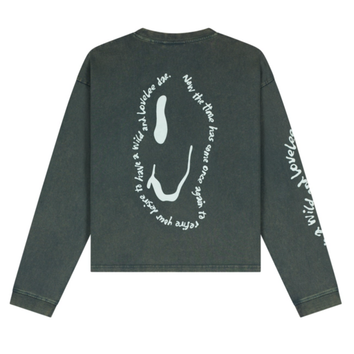 LOVELEE DAE LS Frankie Wild Dae Groovy Green