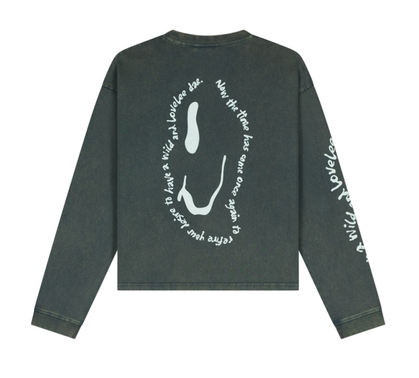 LOVELEE DAE LS Frankie Wild Dae Groovy Green