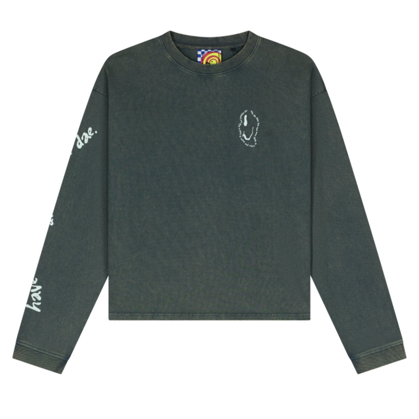 LOVELEE DAE LS Frankie Wild Dae Groovy Green