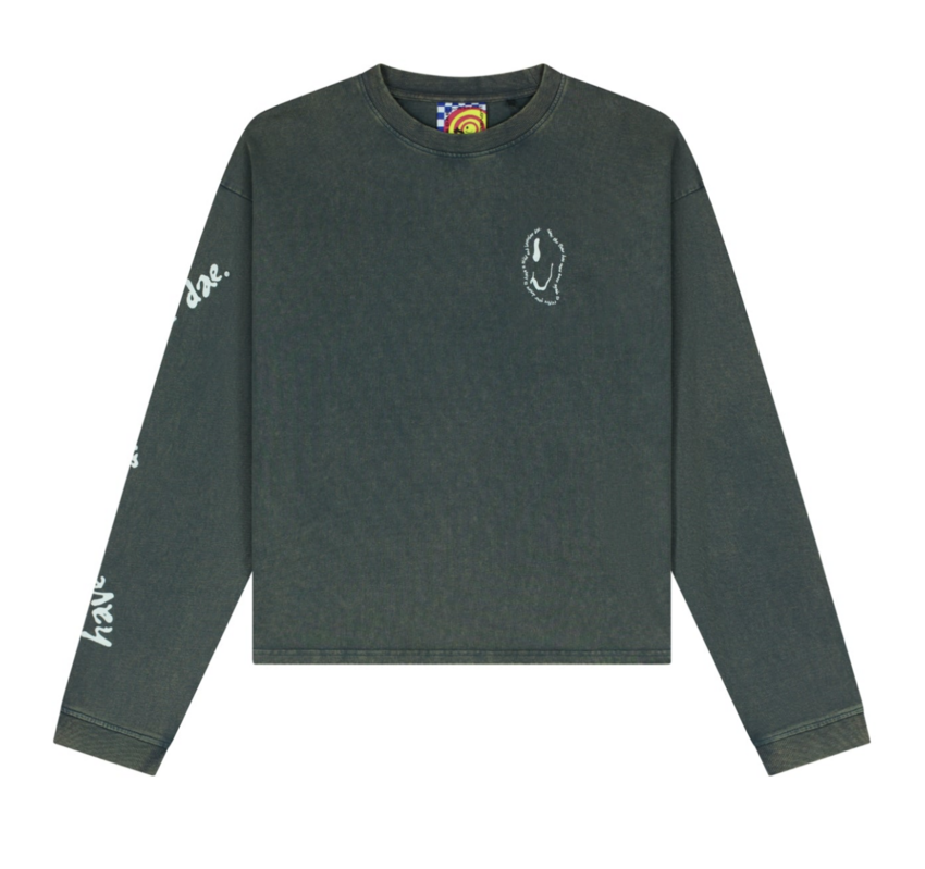 LOVELEE DAE LS Frankie Wild Dae Groovy Green
