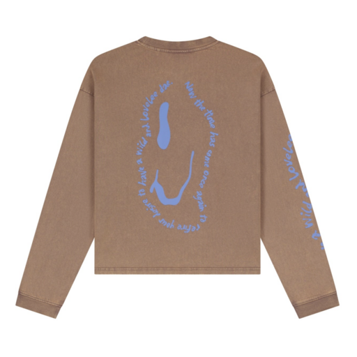 LOVELEE DAE LS Frankie Wild Dae Trippy Taupe