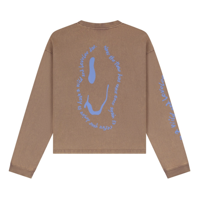 LOVELEE DAE LS Frankie Wild Dae Trippy Taupe