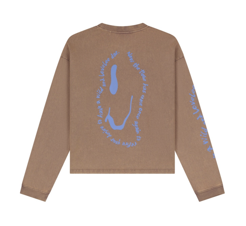 LOVELEE DAE LS Frankie Wild Dae Trippy Taupe