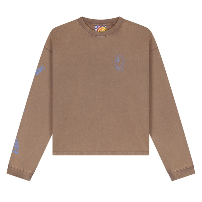 LOVELEE DAE LS Frankie Wild Dae Trippy Taupe