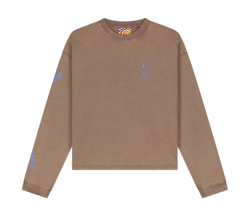 LOVELEE DAE LS Frankie Wild Dae Trippy Taupe