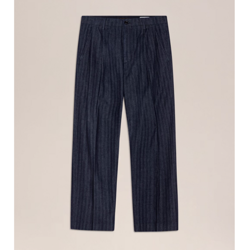 NN.07 Justin 10093 Pants Dark Denim