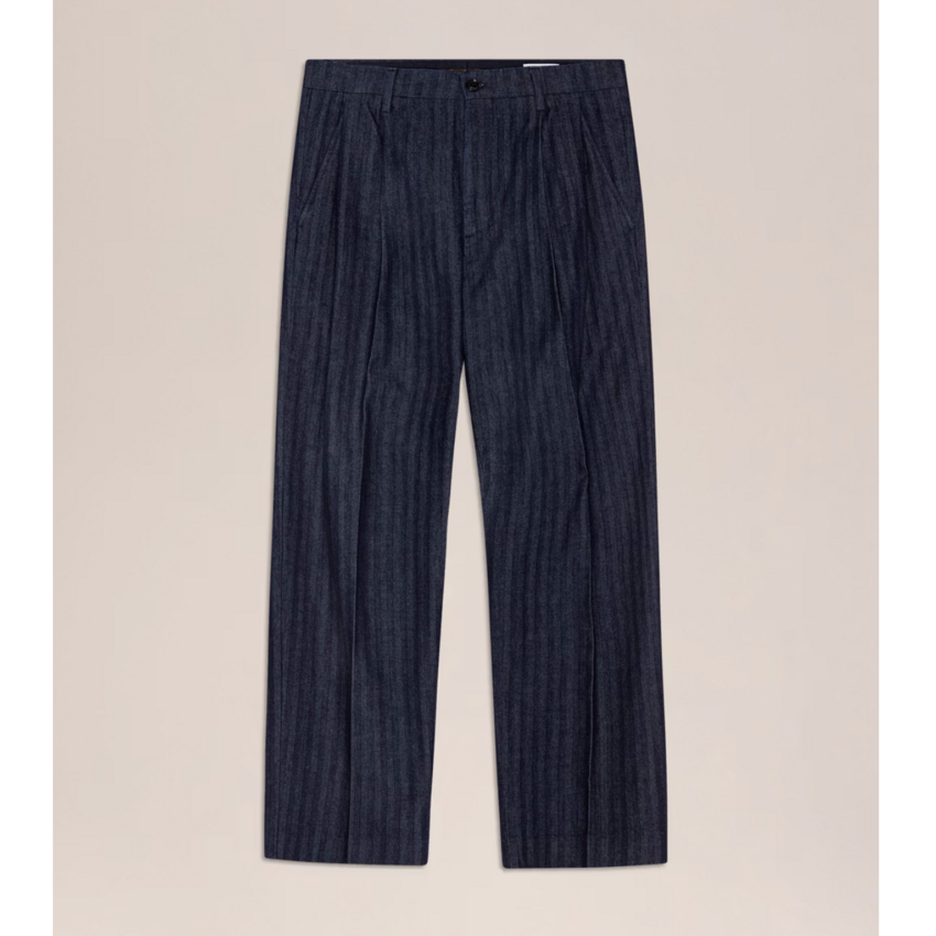 NN.07 Justin 10093 Pants Dark Denim